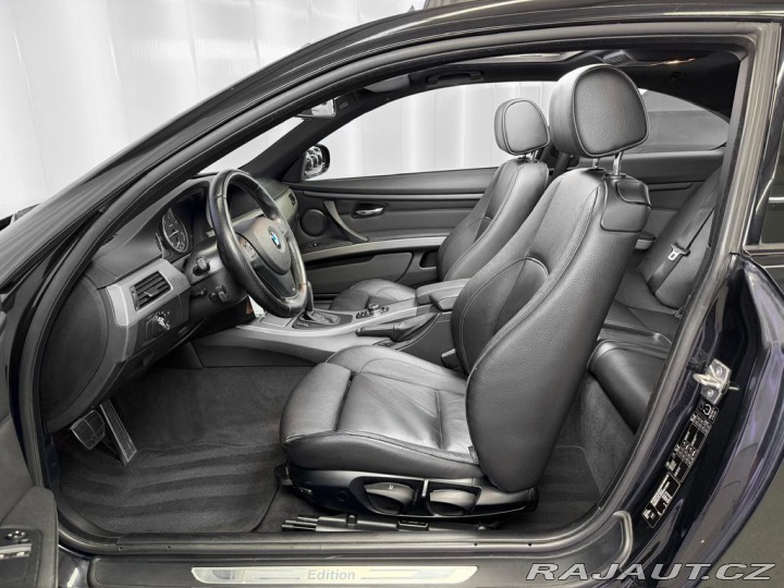 BMW 3 d xDrive COUPE SPORT EDIT 2012