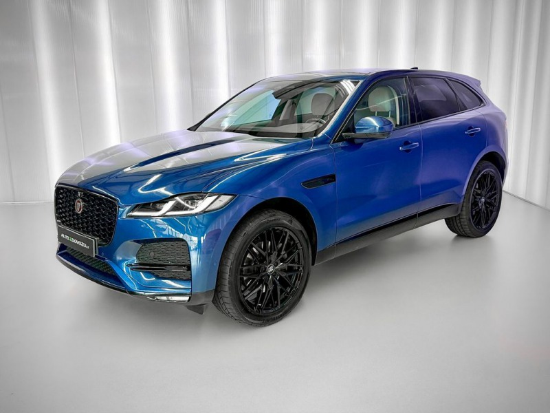 Jaguar F-Pace D200 S AWD, PANORAMA, ASS