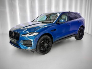 Jaguar F-Pace D200 S AWD, PANORAMA, ASS