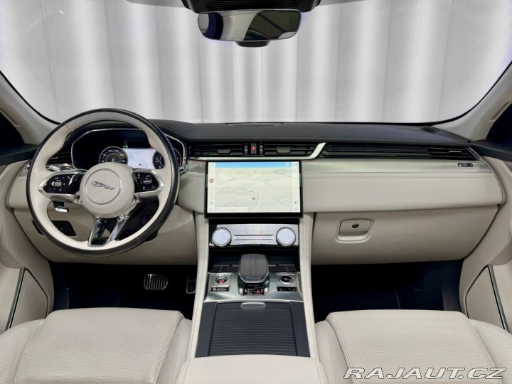 Jaguar F-Pace D200 S AWD, PANORAMA, ASS 2021