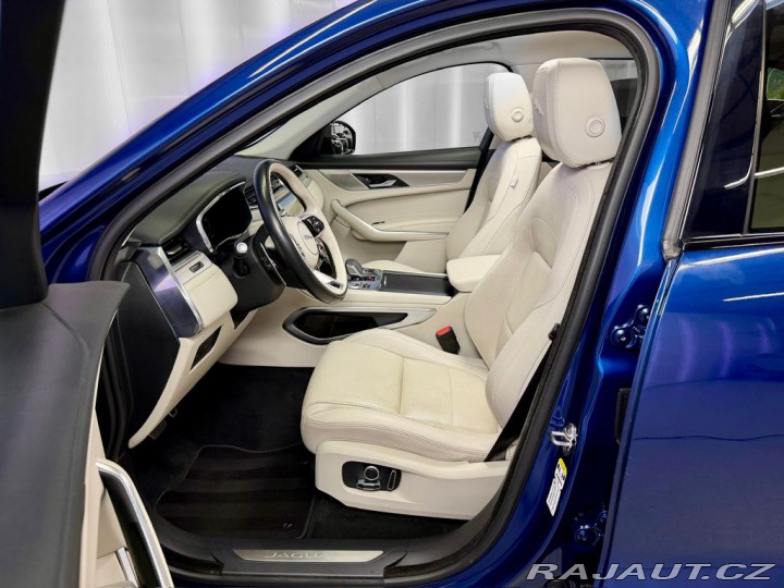Jaguar F-Pace D200 S AWD, PANORAMA, ASS 2021
