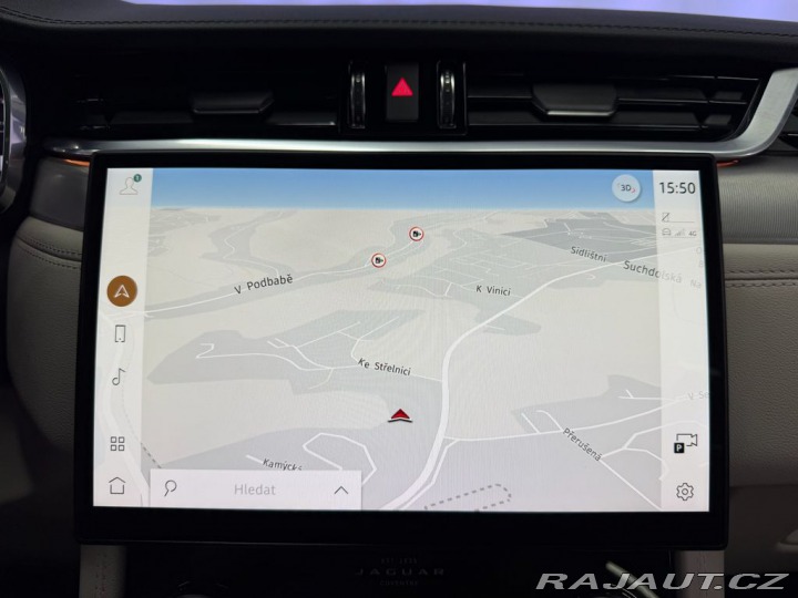 Jaguar F-Pace D200 S AWD, PANORAMA, ASS 2021