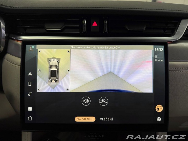 Jaguar F-Pace D200 S AWD, PANORAMA, ASS 2021