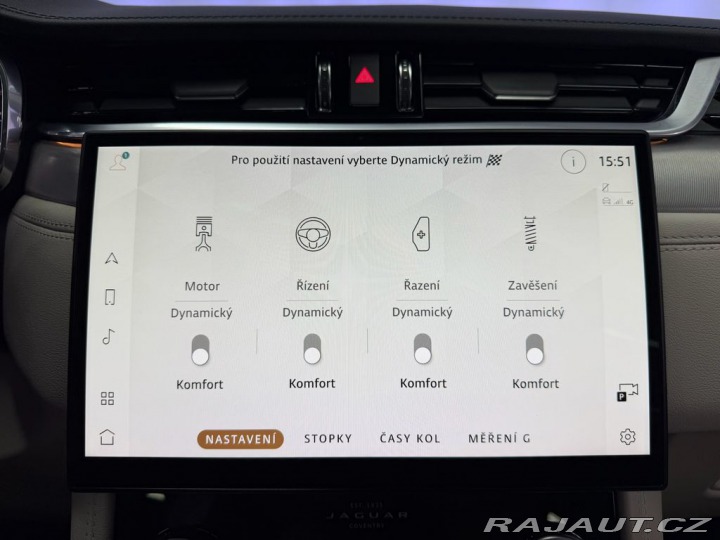Jaguar F-Pace D200 S AWD, PANORAMA, ASS 2021