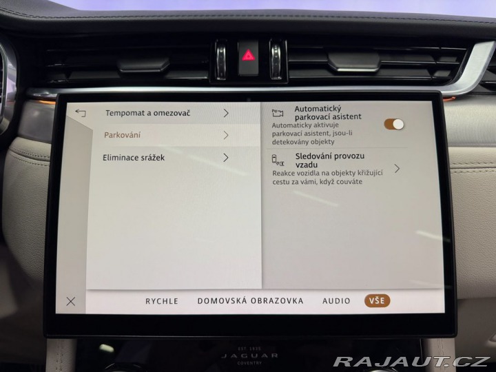 Jaguar F-Pace D200 S AWD, PANORAMA, ASS 2021