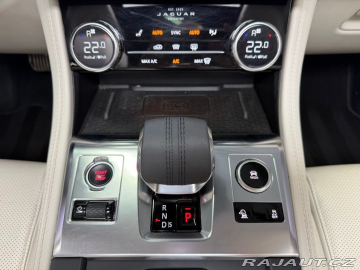 Jaguar F-Pace D200 S AWD, PANORAMA, ASS 2021