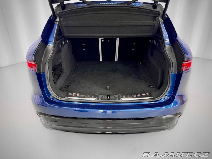 Jaguar F-Pace D200 S AWD, PANORAMA, ASS 2021