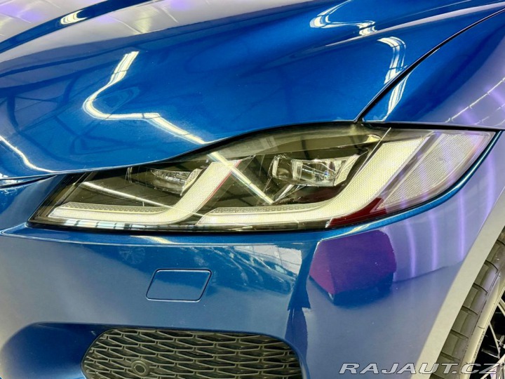 Jaguar F-Pace D200 S AWD, PANORAMA, ASS 2021