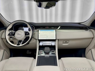 Jaguar F-Pace D200 S AWD, PANORAMA, ASS 2021