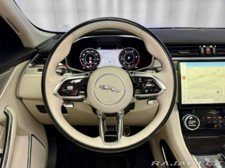Jaguar F-Pace D200 S AWD, PANORAMA, ASS 2021