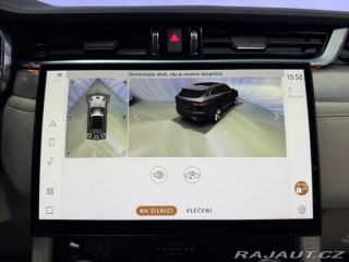 Jaguar F-Pace D200 S AWD, PANORAMA, ASS 2021