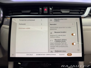 Jaguar F-Pace D200 S AWD, PANORAMA, ASS 2021
