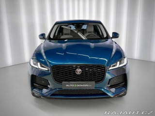 Jaguar F-Pace D200 S AWD, PANORAMA, ASS 2021