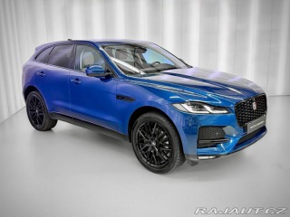 Jaguar F-Pace D200 S AWD, PANORAMA, ASS 2021