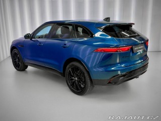 Jaguar F-Pace D200 S AWD, PANORAMA, ASS 2021