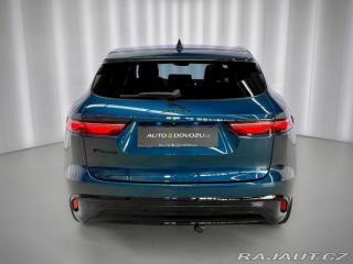 Jaguar F-Pace D200 S AWD, PANORAMA, ASS 2021