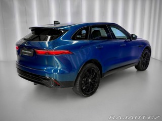 Jaguar F-Pace D200 S AWD, PANORAMA, ASS 2021