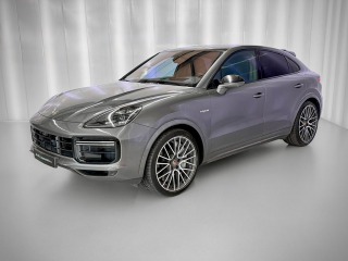 Porsche Cayenne TURBO S COUPE E-HYBRID, P