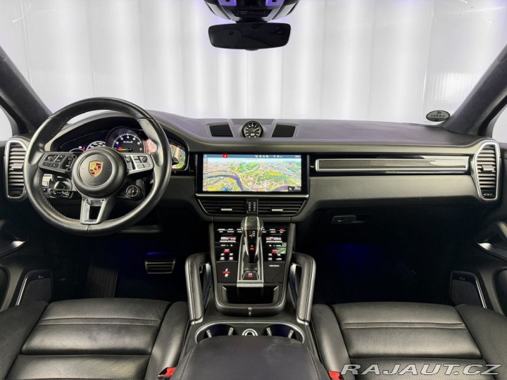 Porsche Cayenne TURBO S COUPE E-HYBRID, P 2020