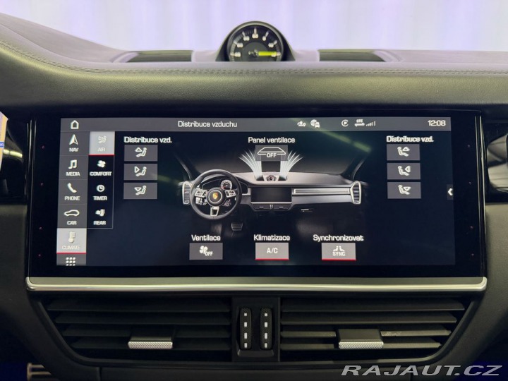 Porsche Cayenne TURBO S COUPE E-HYBRID, P 2020