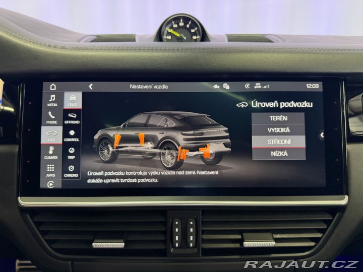 Porsche Cayenne TURBO S COUPE E-HYBRID, P 2020