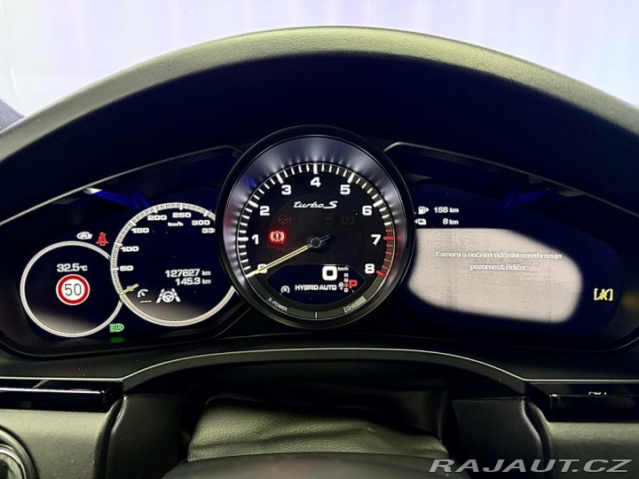 Porsche Cayenne TURBO S COUPE E-HYBRID, P 2020