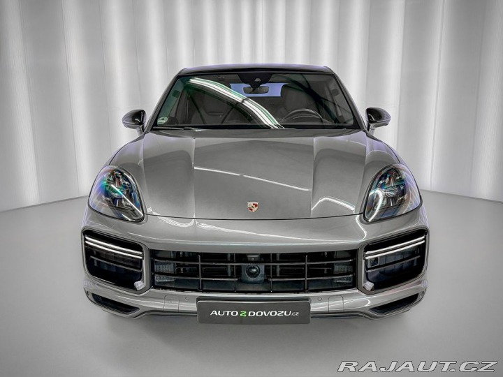 Porsche Cayenne TURBO S COUPE E-HYBRID, P 2020