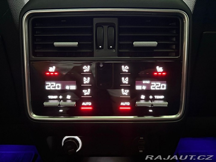 Porsche Cayenne TURBO S COUPE E-HYBRID, P 2020