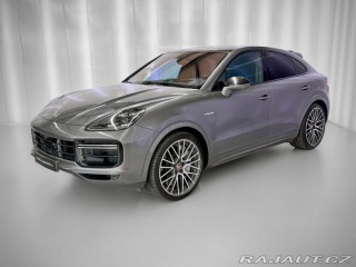 Porsche Cayenne TURBO S COUPE E-HYBRID, P 2020