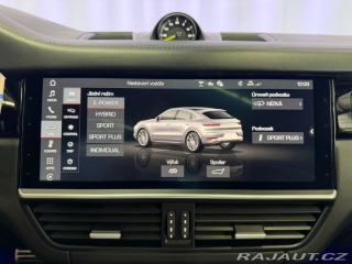 Porsche Cayenne TURBO S COUPE E-HYBRID, P 2020