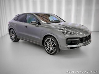 Porsche Cayenne TURBO S COUPE E-HYBRID, P 2020