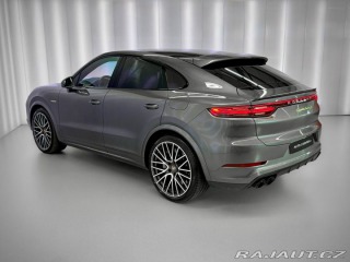 Porsche Cayenne TURBO S COUPE E-HYBRID, P 2020