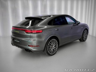 Porsche Cayenne TURBO S COUPE E-HYBRID, P 2020