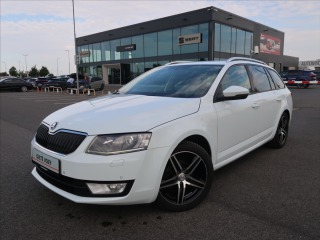 Škoda Octavia 1,6 TDi ČR Ambition Fresh