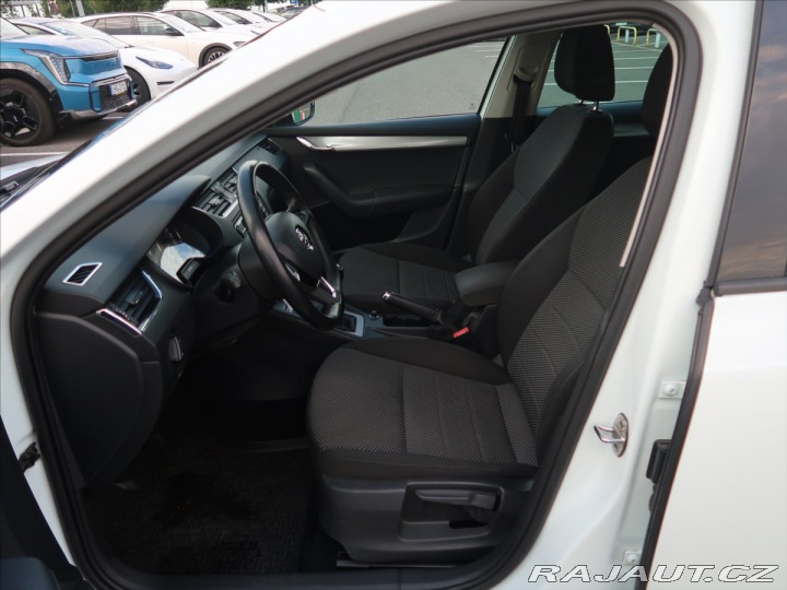 Škoda Octavia 1,6 TDi ČR Ambition Fresh 2016