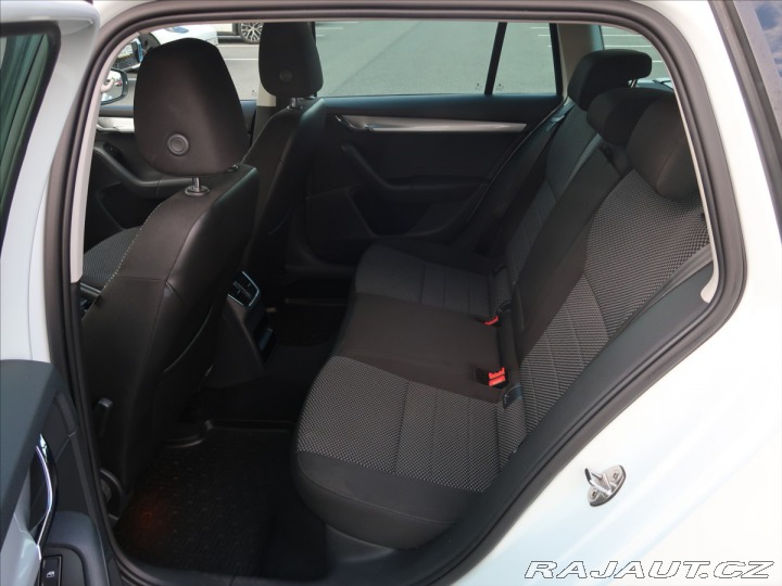 Škoda Octavia 1,6 TDi ČR Ambition Fresh 2016