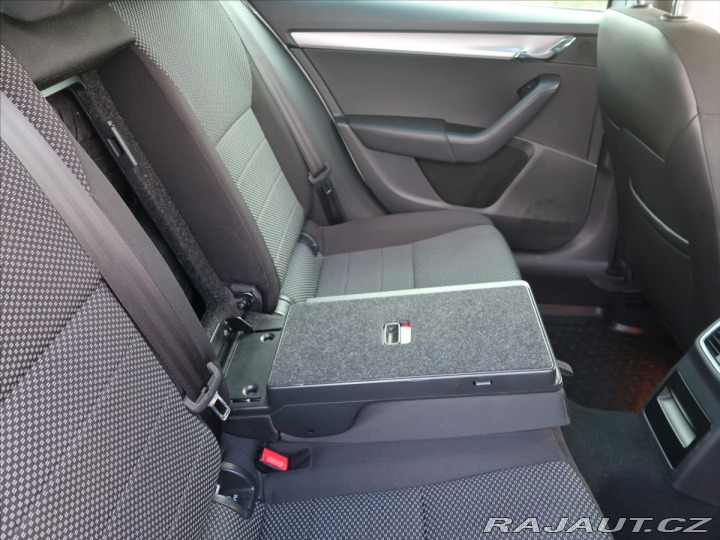 Škoda Octavia 1,6 TDi ČR Ambition Fresh 2016
