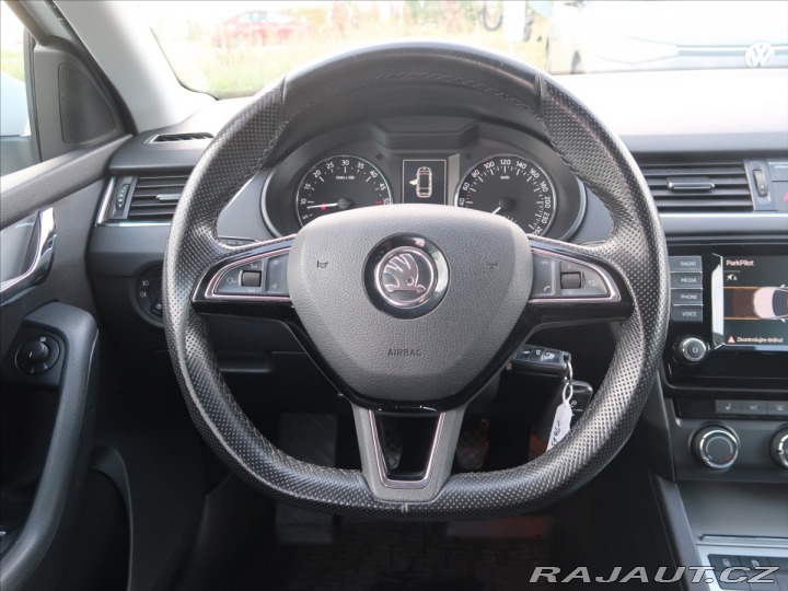 Škoda Octavia 1,6 TDi ČR Ambition Fresh 2016