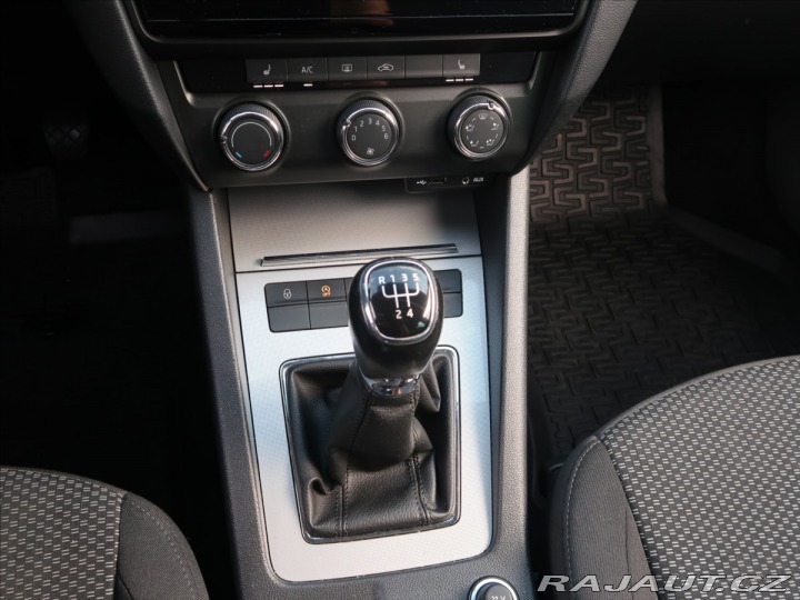 Škoda Octavia 1,6 TDi ČR Ambition Fresh 2016