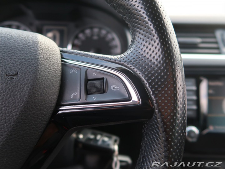 Škoda Octavia 1,6 TDi ČR Ambition Fresh 2016