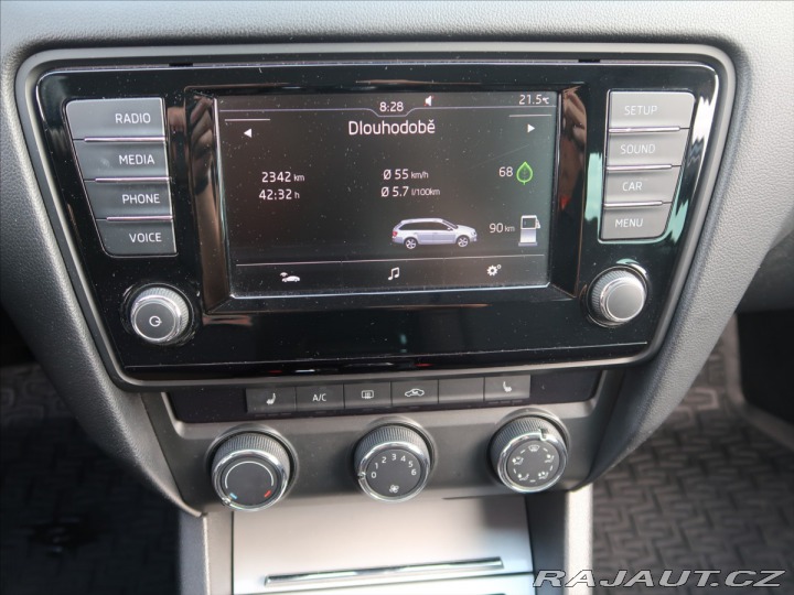 Škoda Octavia 1,6 TDi ČR Ambition Fresh 2016