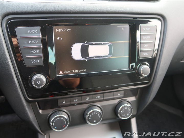 Škoda Octavia 1,6 TDi ČR Ambition Fresh 2016