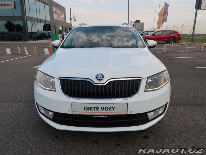 Škoda Octavia 1,6 TDi ČR Ambition Fresh 2016
