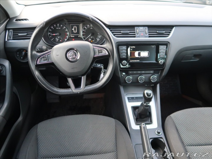 Škoda Octavia 1,6 TDi ČR Ambition Fresh 2016