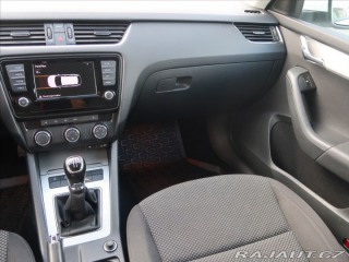 Škoda Octavia 1,6 TDi ČR Ambition Fresh 2016