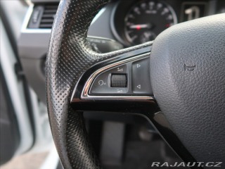 Škoda Octavia 1,6 TDi ČR Ambition Fresh 2016