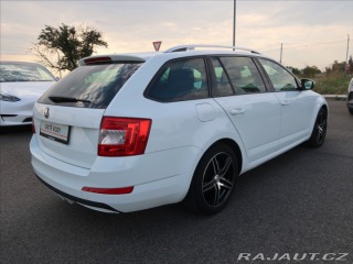 Škoda Octavia 1,6 TDi ČR Ambition Fresh 2016