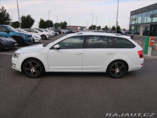 Škoda Octavia 1,6 TDi ČR Ambition Fresh 2016
