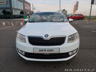 Škoda Octavia 1,6 TDi ČR Ambition Fresh 2016
