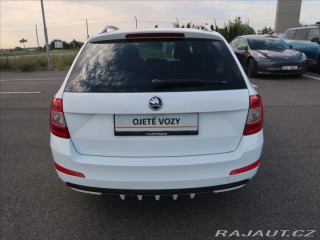 Škoda Octavia 1,6 TDi ČR Ambition Fresh 2016